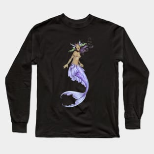 Mermaid Long Sleeve T-Shirt